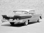 Edsel Corsair 2-Door Hardtop 1958 года